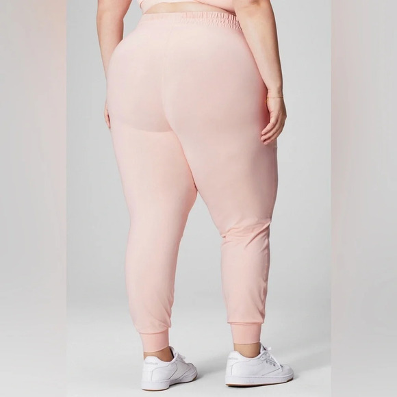 Fabletics High-Waisted Performance Jogger. Size XL/XXL tall. NWT. - Picture 2 of 10